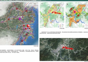 某滨水两岸城市景观规划设计pdf方案