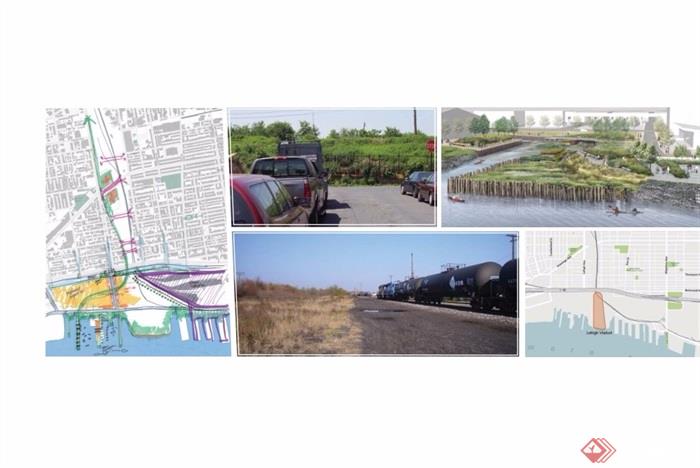 新肯辛顿滨水地带规划设计pdf方案