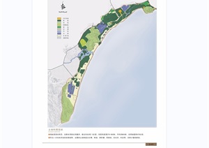 香水湾B区控制性详细旅游区规划设计jpg方案