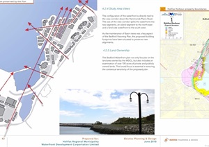 某经济开发区鲁兰河景观带概念设计pdf方案