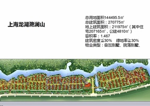 龙湖地产住宅小区景观研究设计ppt方案