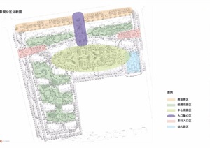 某现代海王路地块景观概念设计pdf方案