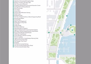 某详细码头城市设计pdf方案