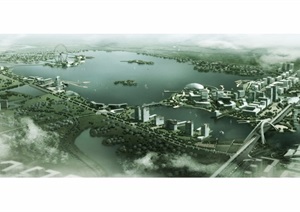 某东丽湖地区城市设计pdf文本