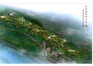 某南岸区杨家岗综合公园景观设计jpg方案