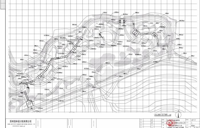 某现代风格三角嘴国家湿地公园景观设计pdf方案