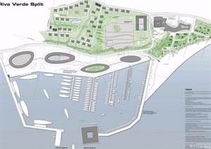 某详细滨海开发区城市设计jpg方案
