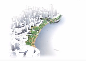 某环海旁城市设计pdf方案