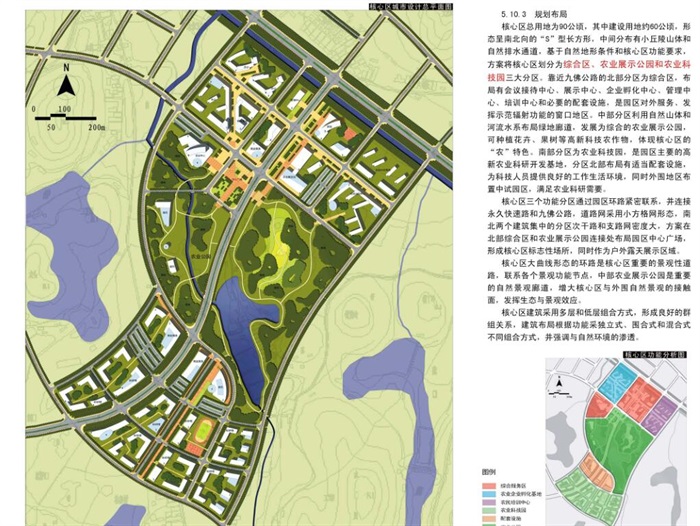 生态新农村城镇城乡综合体振兴发展规划(2)