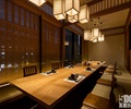 是水日本餐厅料理餐厅设计