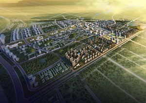 南京某商业综合体整体项目规划方案设计