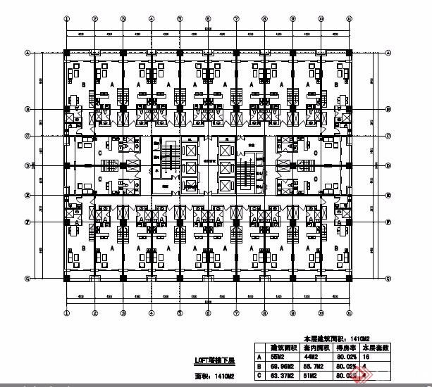 贵阳某住宅商业综合体项目概念设计方案