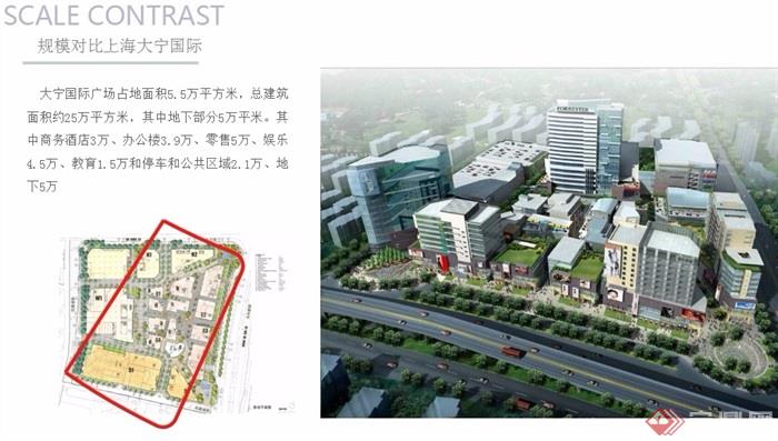 某新区南部滨海新区城市综合体设计ppt方案