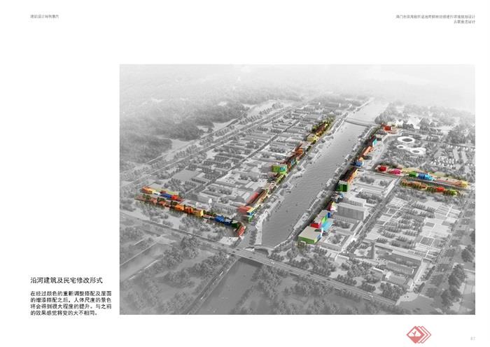 某城市滨海新区规划设计方案jpg文本