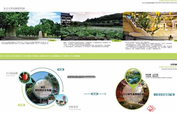 红豆杉生态风情小镇规划pdf方案