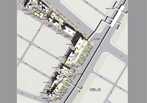 现代城市综合更新项目设计pdf方案