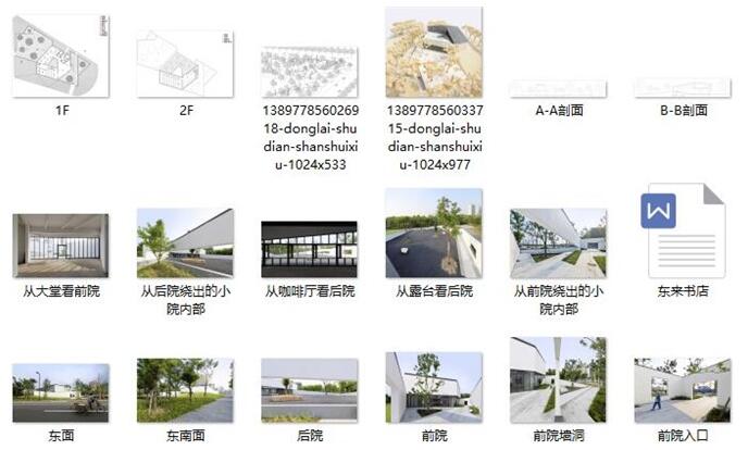 现代先锋国外与中国本土建筑师经典建筑作品案例分析文本(1)