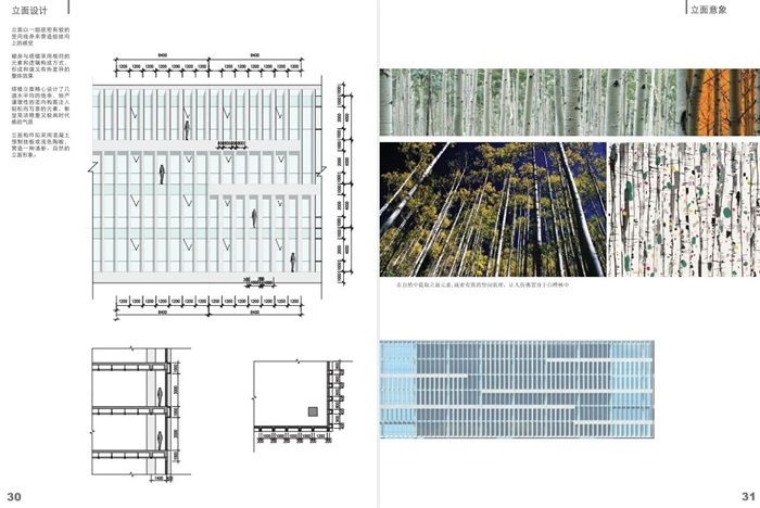 现代科技园技术科研教育中心办公文化产业园区规划建筑设计cad,高清效果图，分析文本(4)